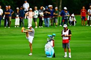 2025年 ホンダ LPGAタイランド 3日目 岩井明愛