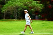2025年 ホンダ LPGAタイランド 3日目 西村優菜