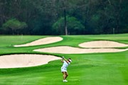 2025年 ホンダ LPGAタイランド 3日目 西村優菜