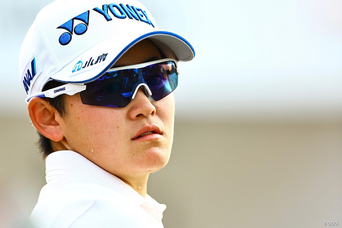 2025年 ホンダ LPGAタイランド 最終日 岩井明愛