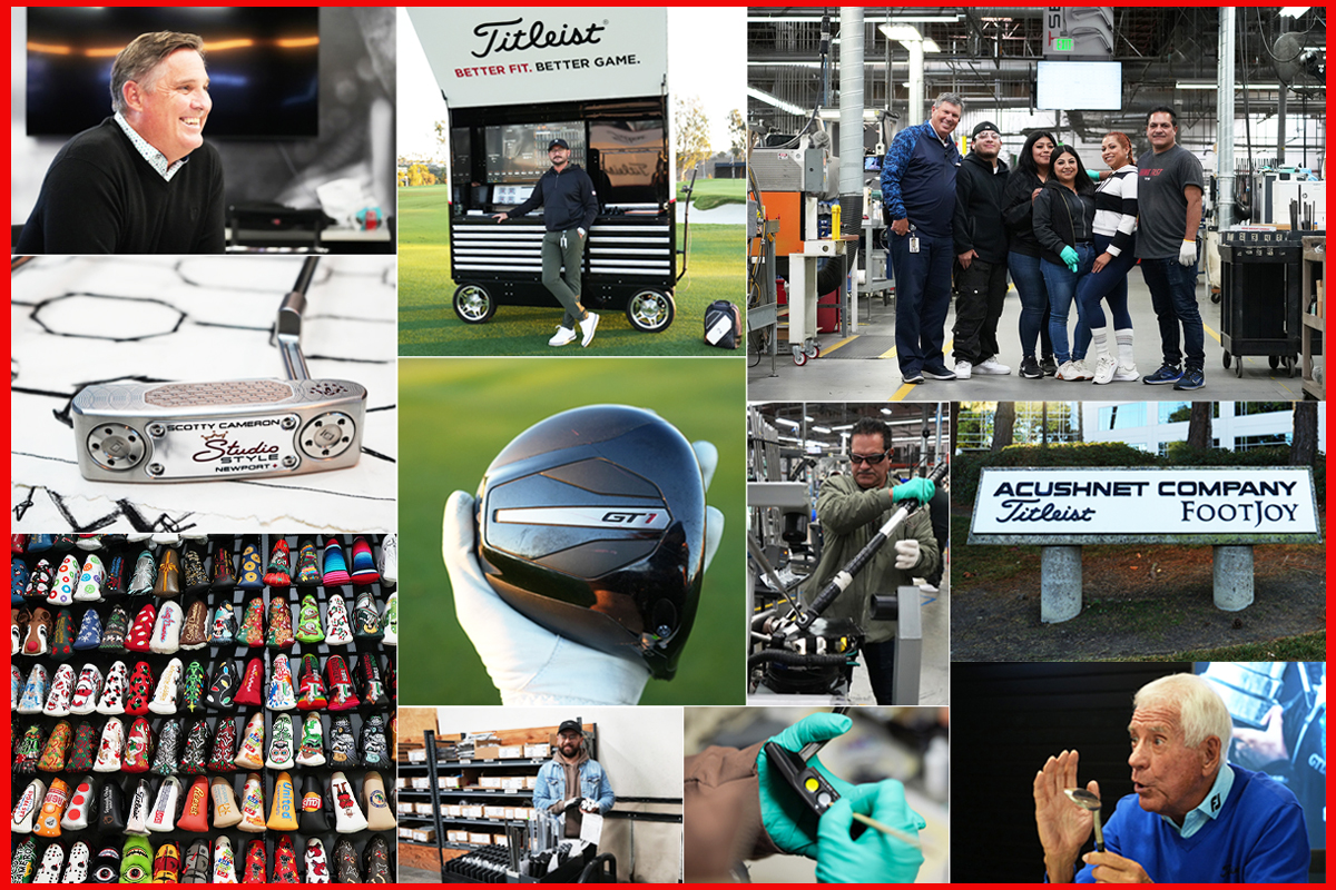 「GTシリーズ躍進の背景は？」Titleistのクラブ開発心臓部“LOKER”に潜入取材／大人の社会科見学 in USA #1