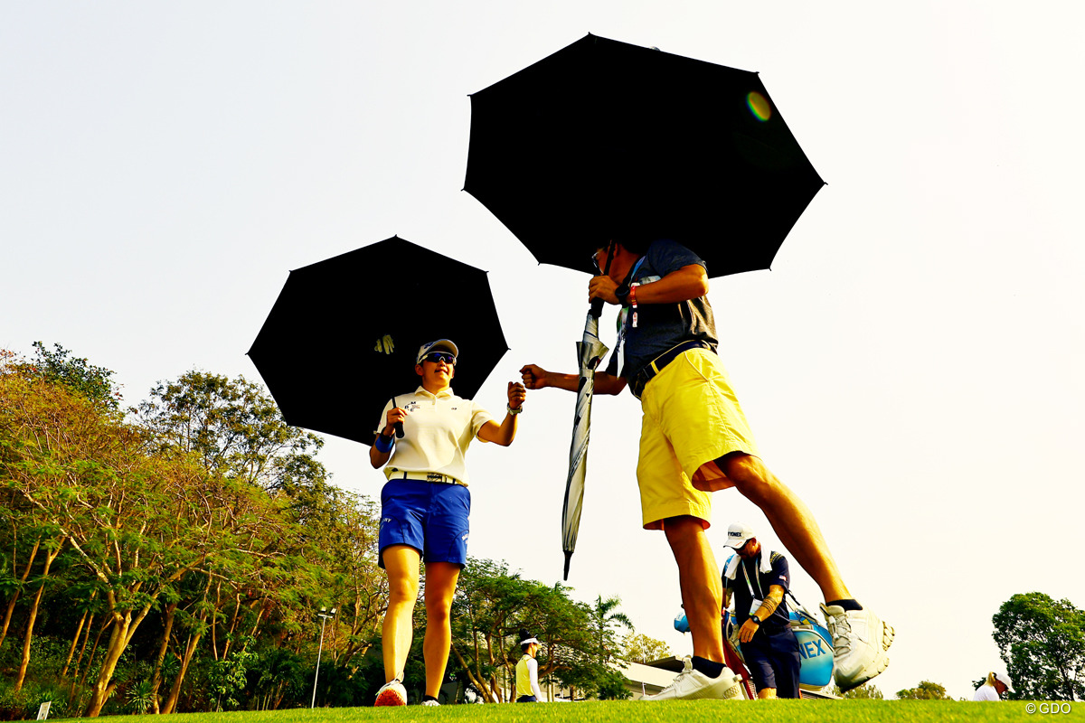 父・雄士さん（右）も感動したプレー