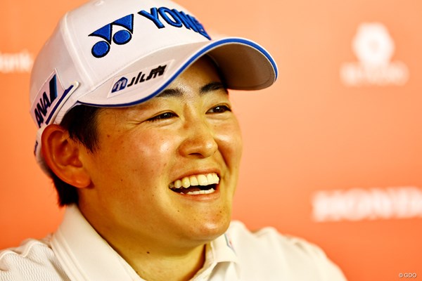 2025年 ホンダ LPGAタイランド 最終日 岩井明愛 闘い抜きました
