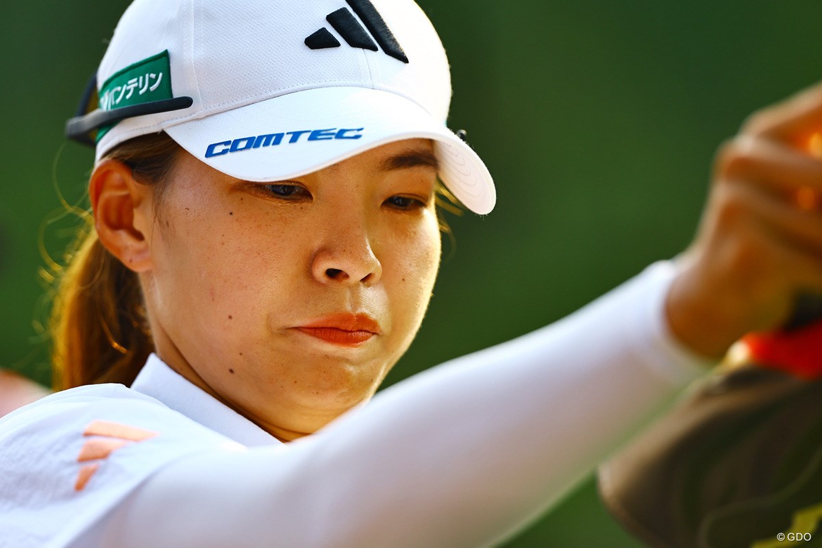 2025年 ホンダ LPGAタイランド 最終日 渋野日向子
