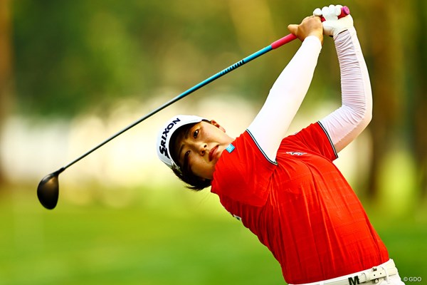 2025年 ホンダ LPGAタイランド 最終日 竹田麗央 2度目のトップ10入りで新人賞争いのランクは1位に