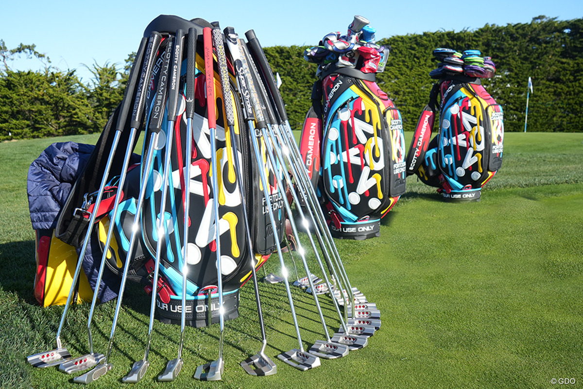 カーボンスチール”って何がいいの？ キャメロンの新パター「STUDIO