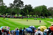 2025年 ホンダ LPGAタイランド 4日目 岩井明愛