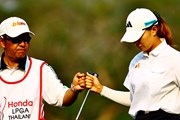 2025年 ホンダ LPGAタイランド 4日目 渋野日向子