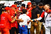 2025年 ホンダ LPGAタイランド 4日目 岩井明愛