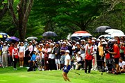 2025年 ホンダ LPGAタイランド 4日目 岩井明愛
