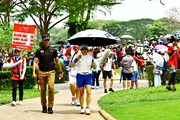 2025年 ホンダ LPGAタイランド 4日目 岩井明愛