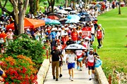 2025年 ホンダ LPGAタイランド 4日目 岩井明愛