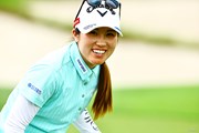 2025年 HSBC女子世界選手権 事前 西村優菜