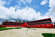 2025年 HSBC女子世界選手権 事前 西村優菜