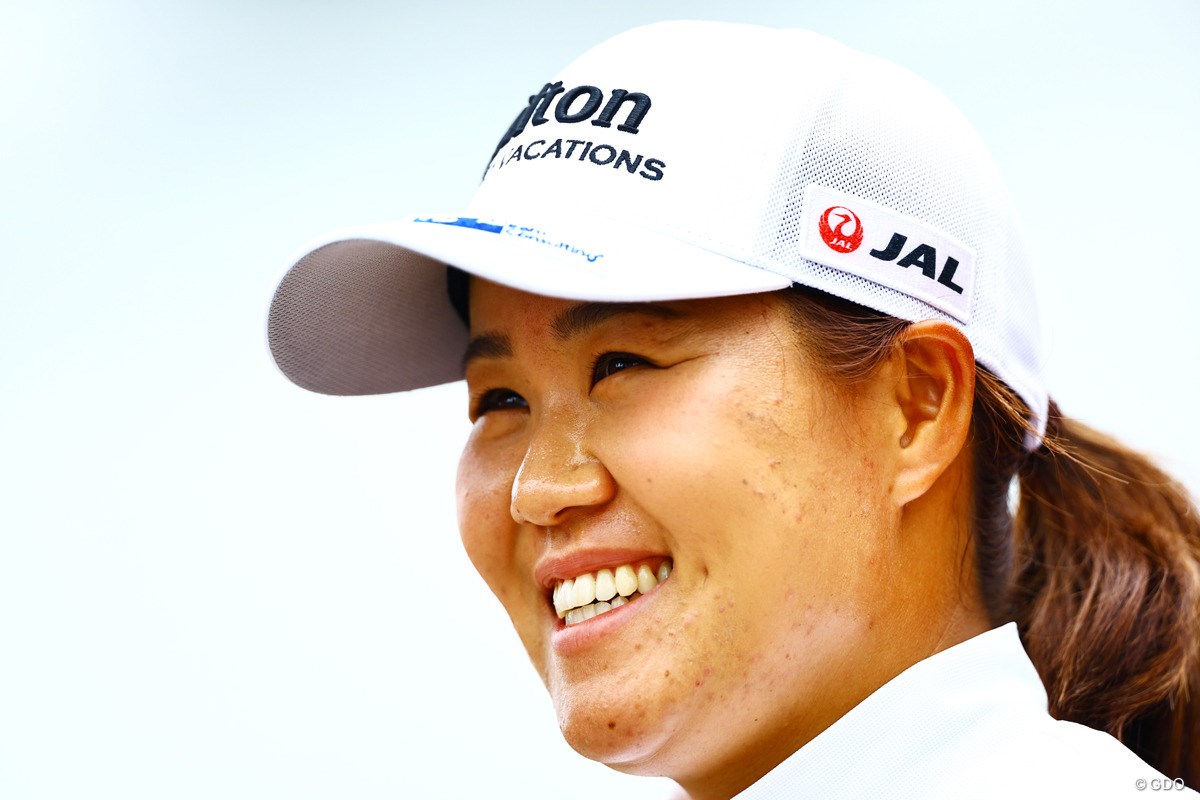 2025年 HSBC女子世界選手権 事前 畑岡奈紗