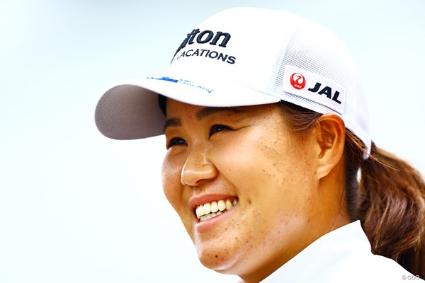 2025年 HSBC女子世界選手権 事前 畑岡奈紗 休養十分！期待してます！