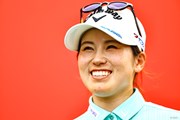 2025年 HSBC女子世界選手権 事前 西村優菜
