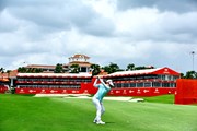 2025年 HSBC女子世界選手権 事前 西村優菜