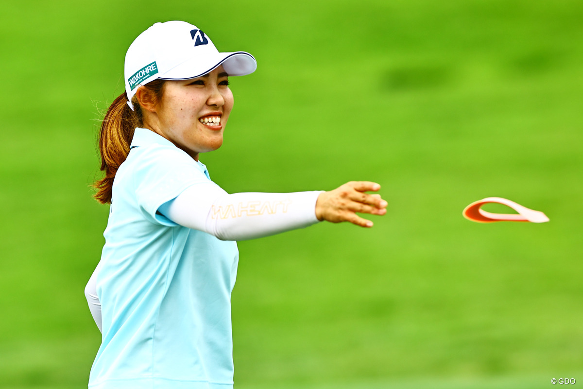 フリスビーも得意かと