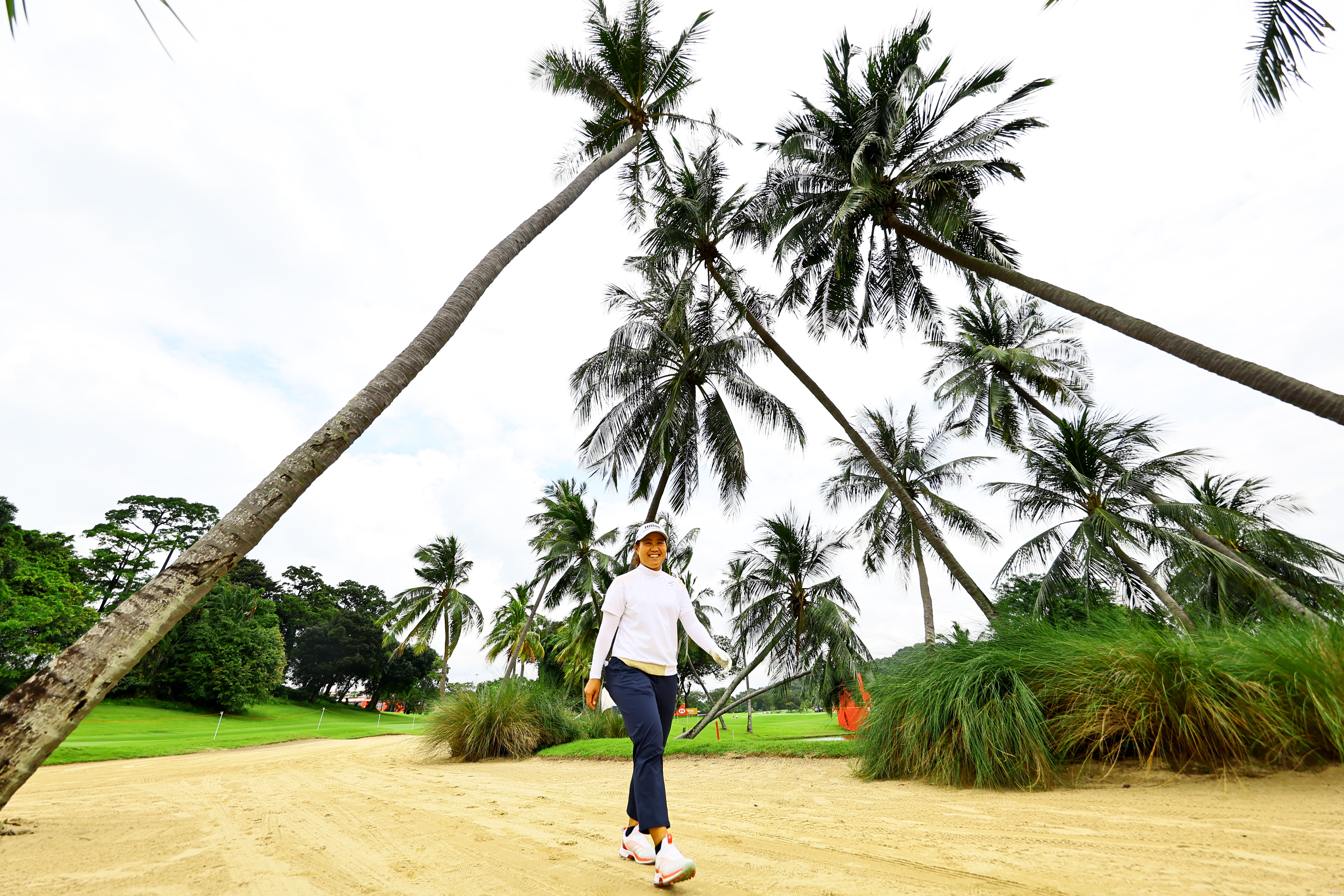 パッティングでチャンスを決めきりたい