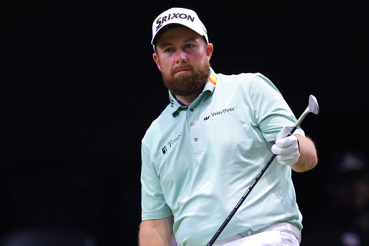 シェーン・ローリーらのザ・ベイGCが4連勝を飾った（TGL） 2025年 TGL 第12戦 シェーン・ローリー