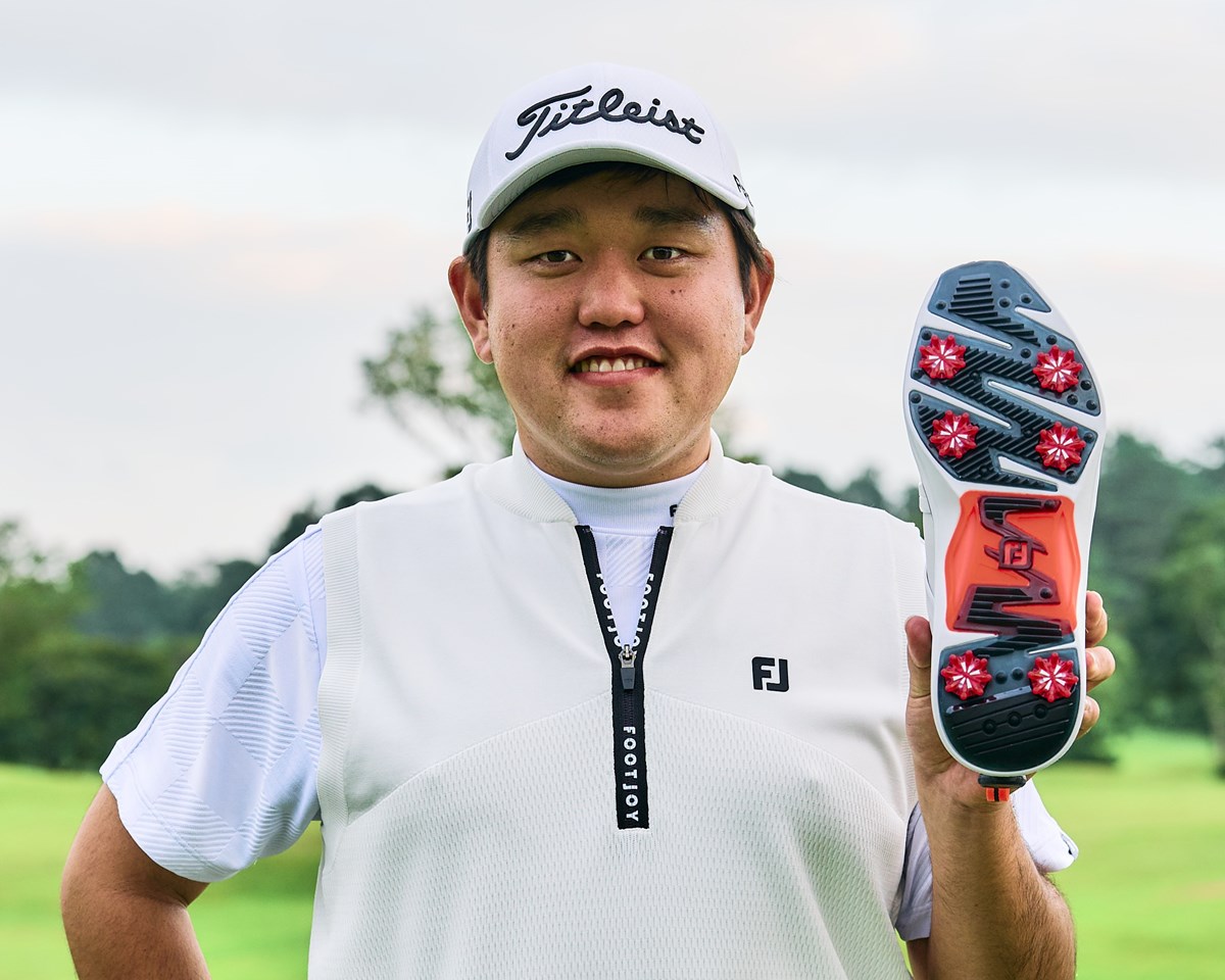 快適性と安定性がさらに向上 フットジョイ「HYPERFLEX」が発売