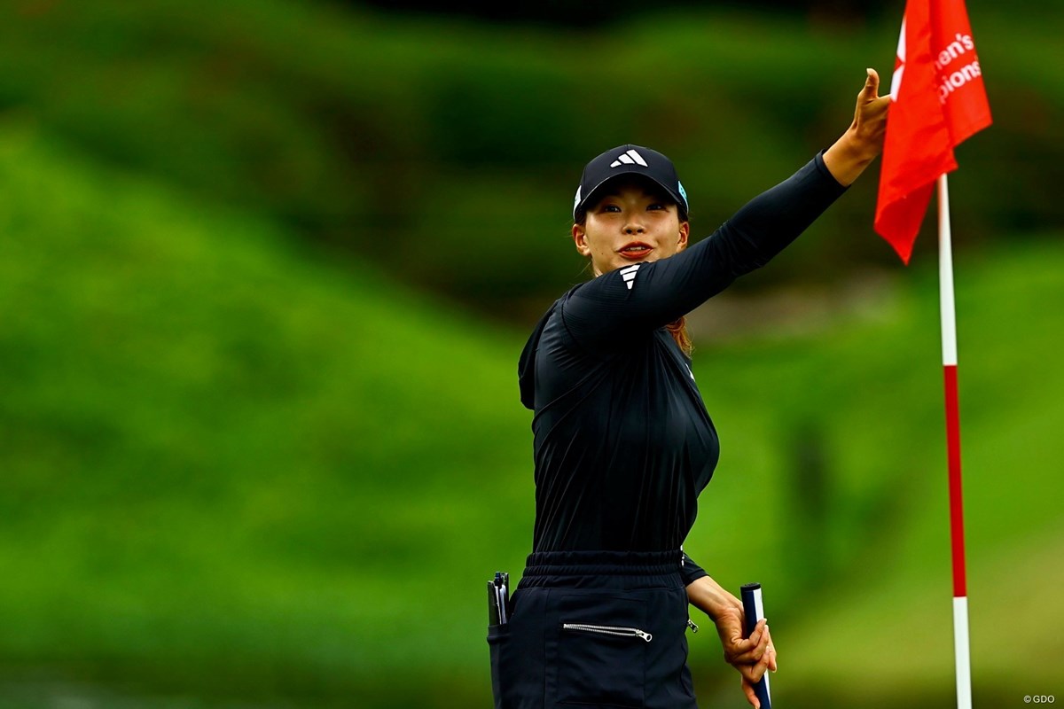 2025年 HSBC女子世界選手権 事前 渋野日向子