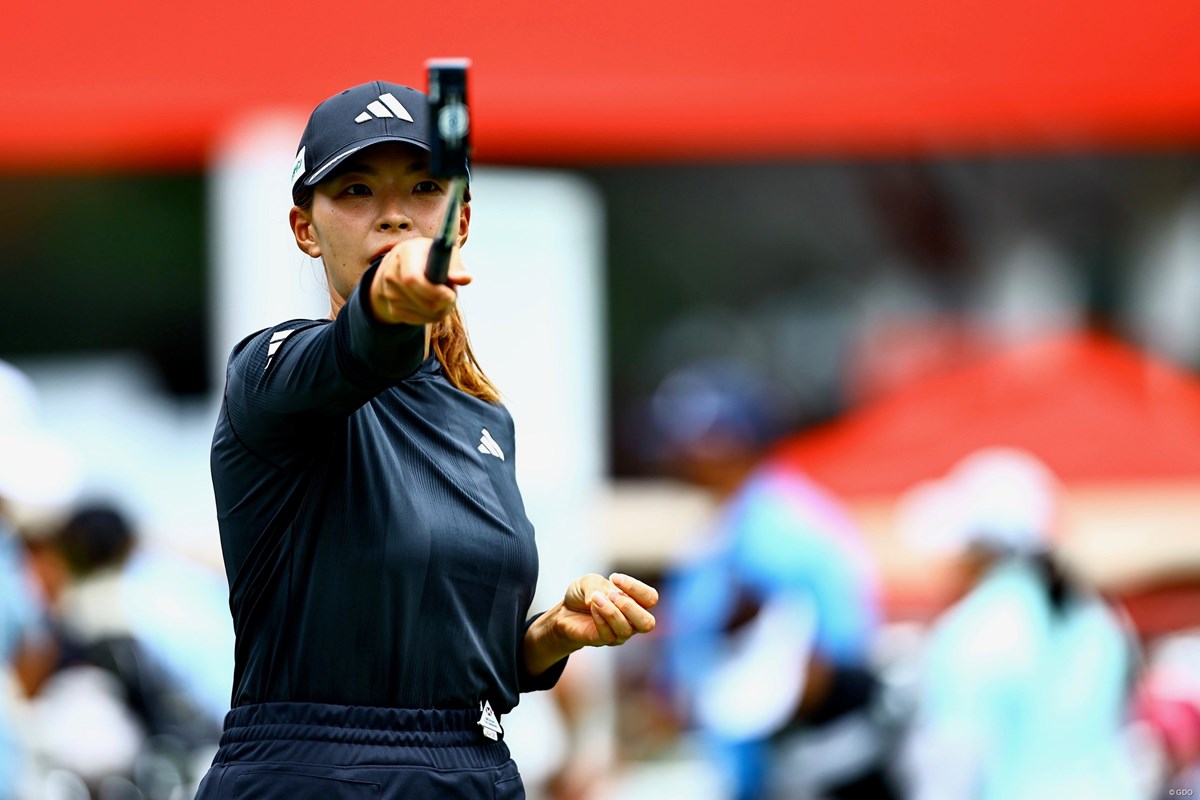 2025年 HSBC女子世界選手権 事前 渋野日向子