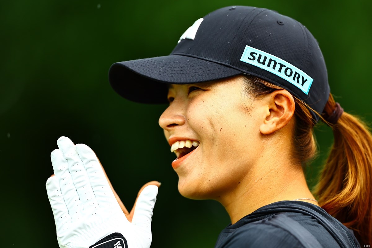 2025年 HSBC女子世界選手権 事前 渋野日向子