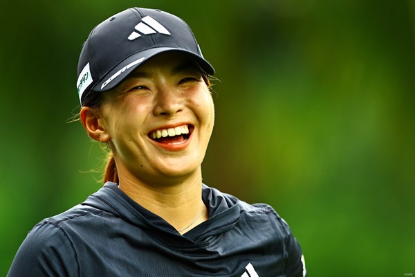 2025年 HSBC女子世界選手権 事前 渋野日向子 シンガポール名物で元気をチャージ！