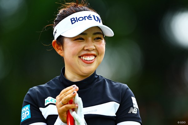 2025年 HSBC女子世界選手権 事前 山下美夢有 初のシンガポールは「暖かい」