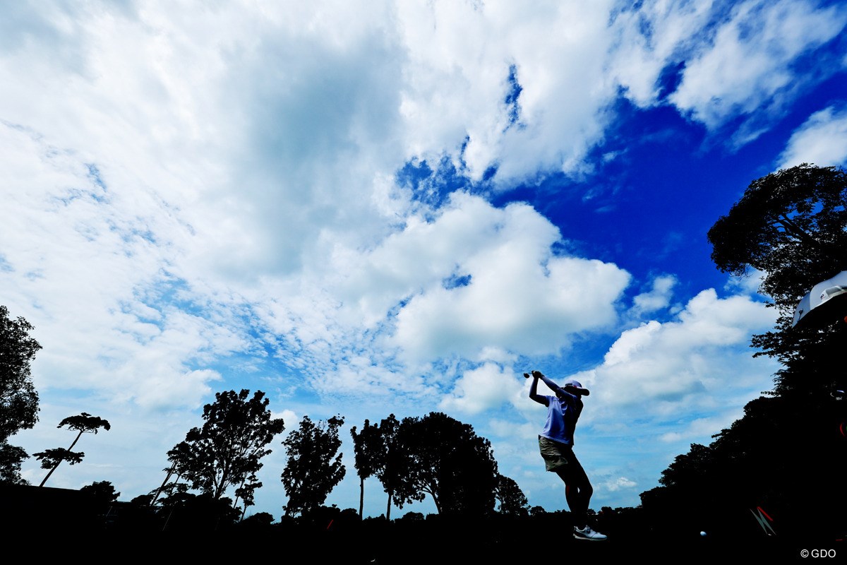 2025年 HSBC女子世界選手権 事前 古江彩佳