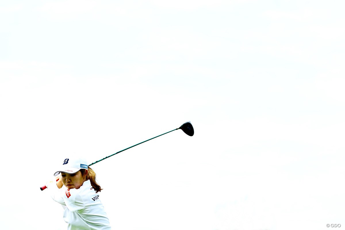 2025年 HSBC女子世界選手権 事前 古江彩佳