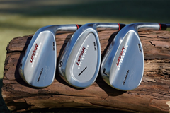 ブリヂストン ツアーステージ X-WEDGE 101LB 黒染めの試打