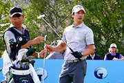 2025年 ニュージーランドオープンby Sky Sport 初日 石川遼