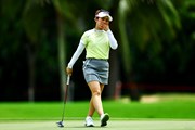 2025年 HSBC女子世界選手権 初日 西村優菜