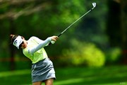 2025年 HSBC女子世界選手権 初日 西村優菜