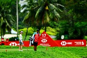 2025年 HSBC女子世界選手権 初日 西村優菜
