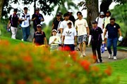 2025年 HSBC女子世界選手権 初日 西村優菜