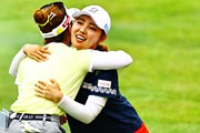 2025年 HSBC女子世界選手権 初日 西村優菜 古江彩佳
