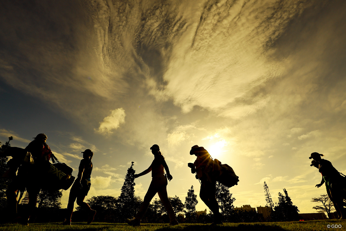 2日目以降の巻き返しを誓う