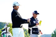 2025年 ニュージーランドオープンby Sky Sport 2日目 石川遼