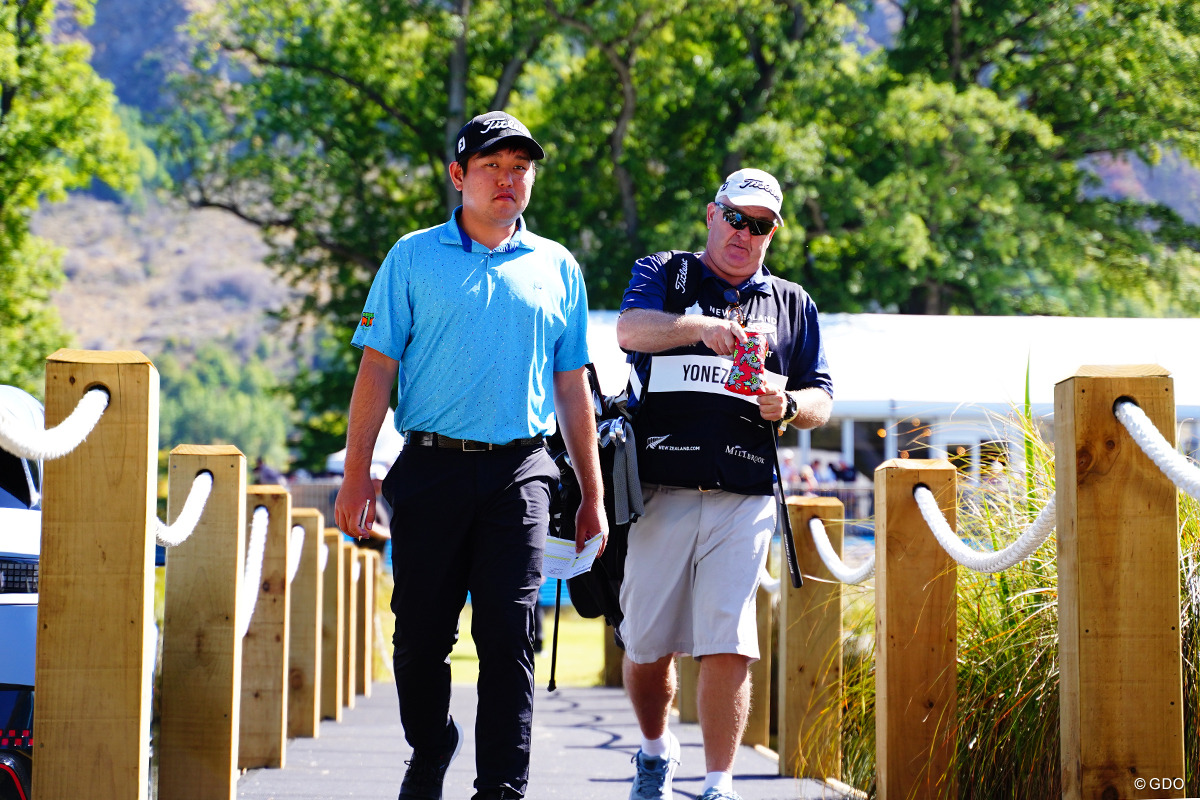 オーストラリアからニュージーランドへ。米澤蓮はことしもオセアニアでシーズンイン