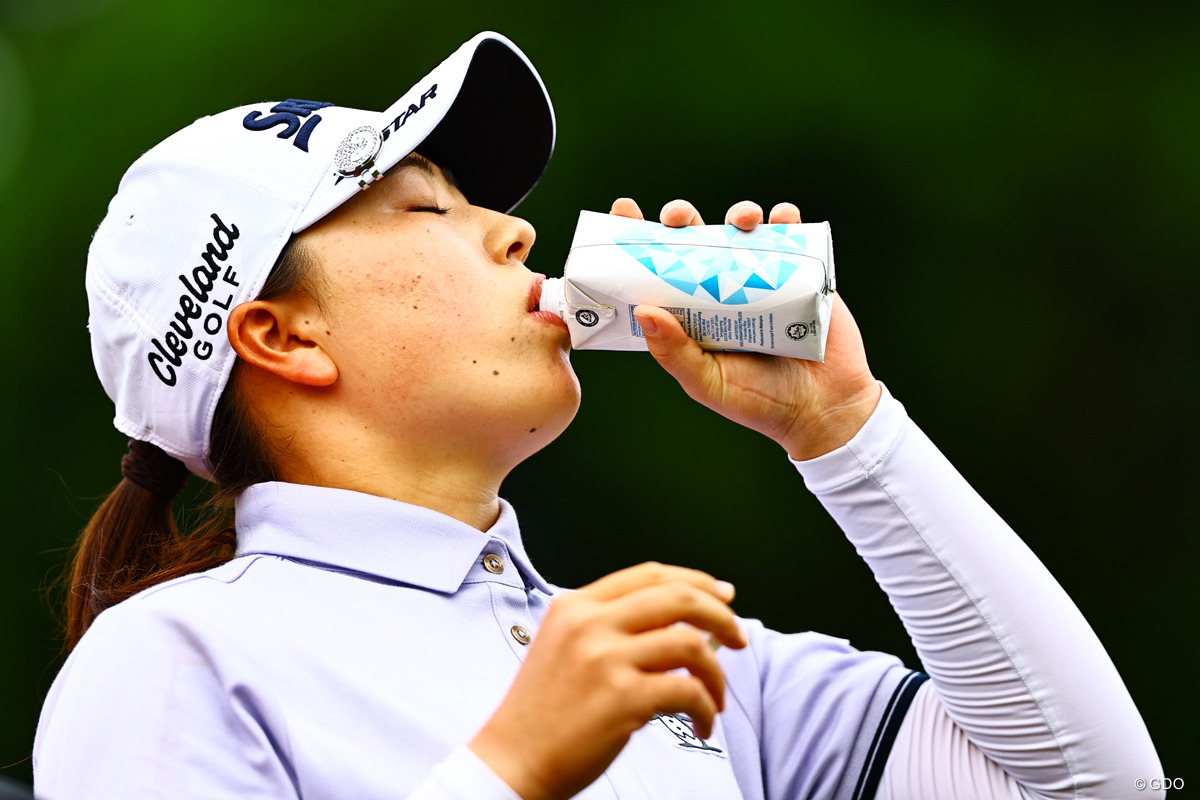 今週のお水は紙パックです