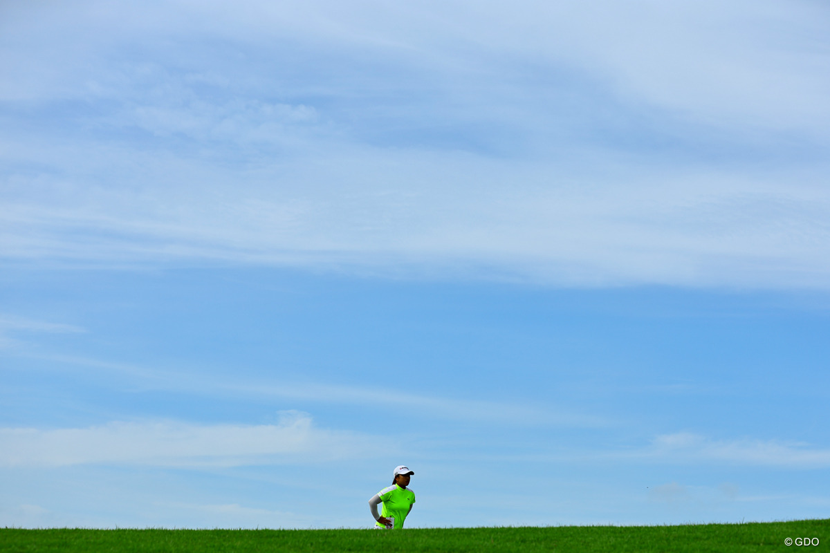 よく晴れた金曜日