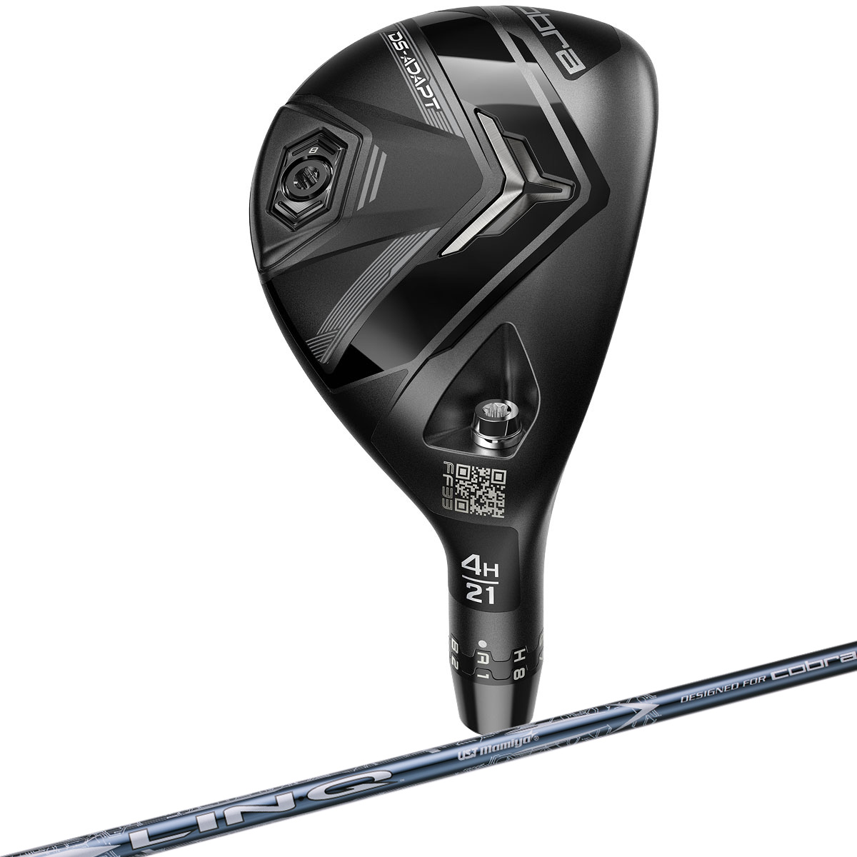 コブラ DS-ADAPT（アダプト）ユーティリティの試打レビュー 口コミ