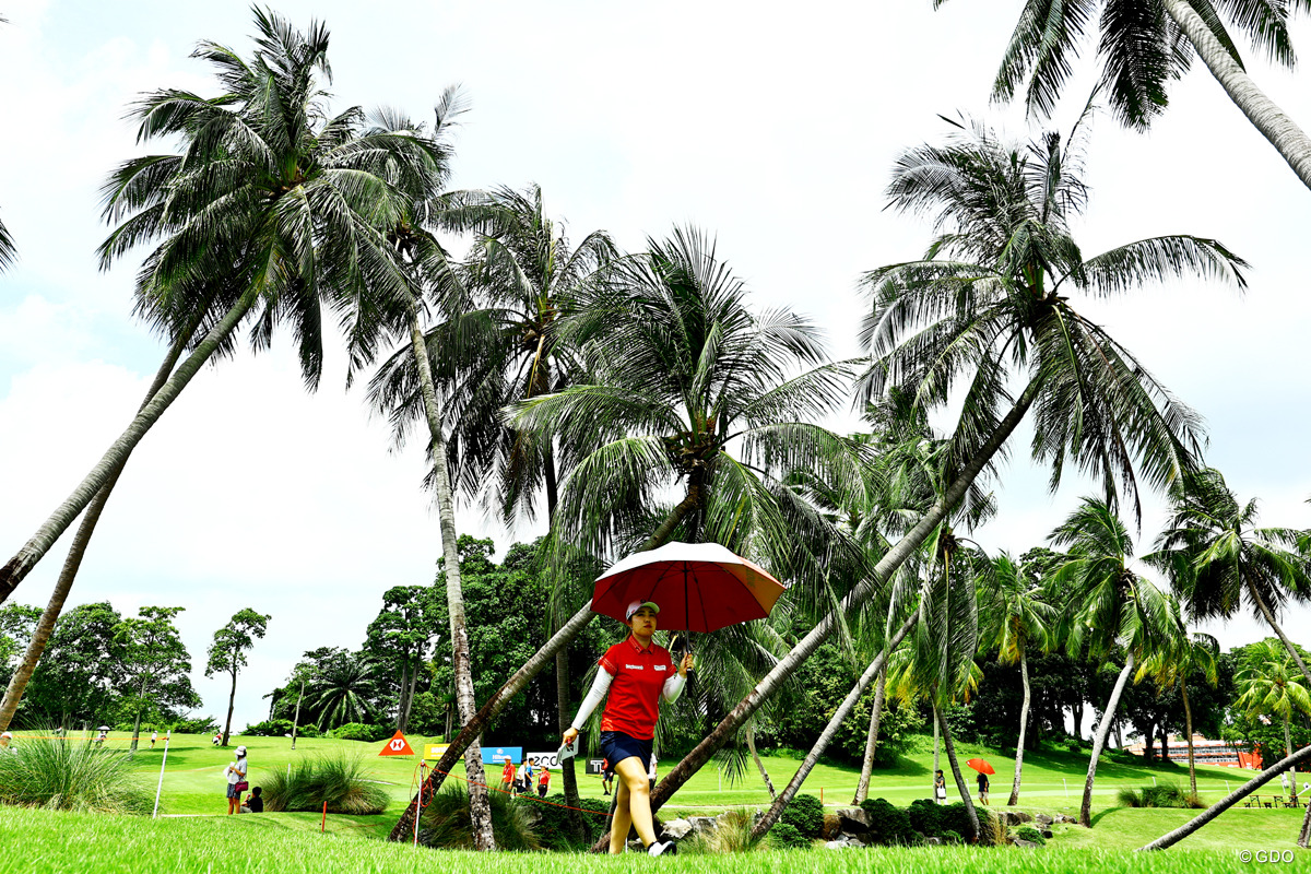 昨年大会では優勝争いを演じた