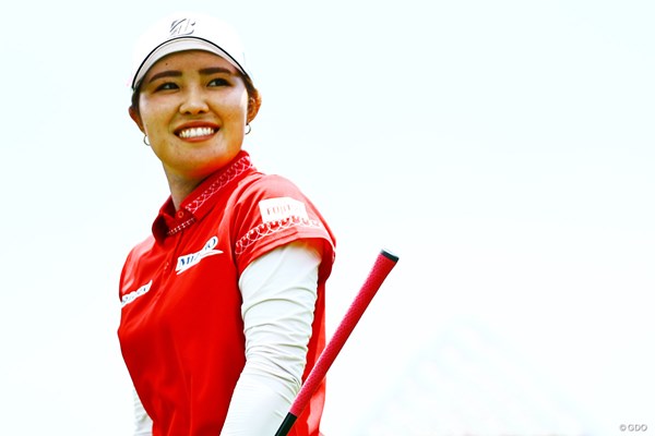 2025年 HSBC女子世界選手権 2日目 古江彩佳 きょうは耐えた！