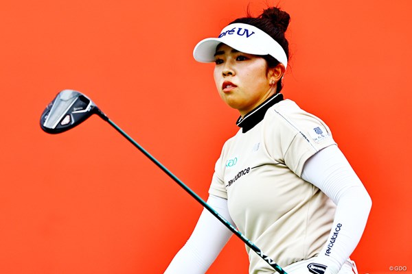 2025年 HSBC女子世界選手権 2日目 山下美夢有 “アンダーパー”だけでは満足できない