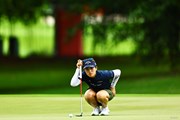 2025年 HSBC女子世界選手権 2日目 西村優菜